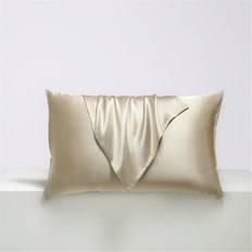 Beige Pillow Cases Shein 1pc Solid Color Örngott Beige