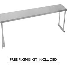 Outdoor Kitchens Kukoo Kitchen Prep Shelf Double Catering 1500mm