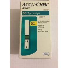 Accu-Chek active 50 test strips
