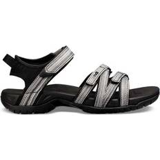 Teva 47 ½ Slippers & Sandals Teva Tirra - Black/White Multi