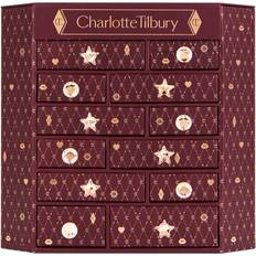 Charlotte Tilbury Charlotte's Lucky Chest of Beauty Secrets 12 Door Beauty Advent Calendar