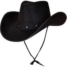 Children Hats Fancy Dress Wicked Costumes Black Texas Cowboy Hat