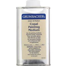 Grumbacher Copal Painting Medium 8 oz
