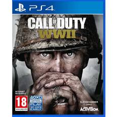 'Call of Duty: WWII PS4'