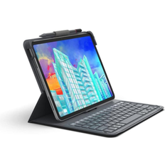 Zagg Tablet Keyboards Zagg messenger folio 2 ipad 10.9