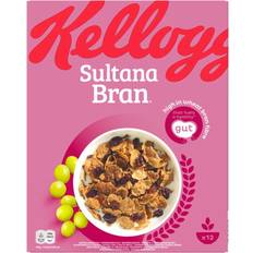 Cereal, Porridge & Oats Sultana Bran Breakfast Cereal 500g of 6