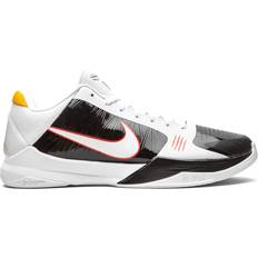 Black Basketball Shoes Nike Kobe Protro "Alternate Bruce Lee" sneakers men Nylon/Polyester/Rubber White