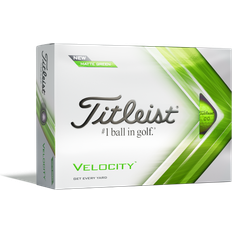 Titleist Spin-/ Control Ball Golf Balls Titleist 00 Velocity - 12 pcs