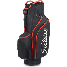Titleist Black Golf Bags Titleist Cart 14