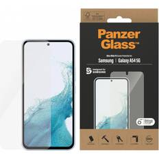 PanzerGlass Ultra-Wide Fit Screen Protector for Galaxy A54 5G