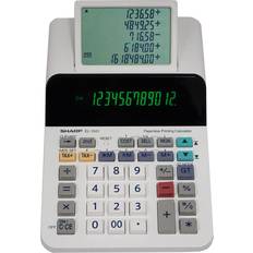 Calendar Calculators Sharp EL-1501
