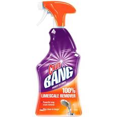 Bathroom Cleaners Cillit Bang Limescale & Grime Remover 750ml