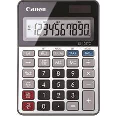 Calculators on sale Canon LS-102TC
