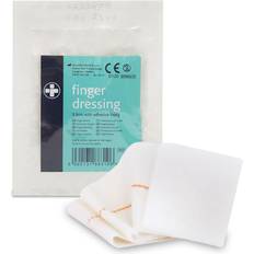 Bandages & Compresses Reliance Finger Dressing 3.5x9cm 10-pack