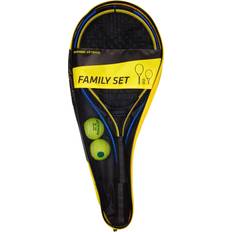 ARTENGO Duo Family Tennis Set Rackets Balls Bag -