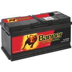 Snow Blowers Banner Autobatterie 88ah starting bull 58820 12v 680a 588 20 starterbatterie