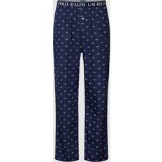 Polo Ralph Lauren Sleepwear Polo Ralph Lauren Cotton Pyjama Pants Blue