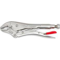 Crescent Pliers Crescent 10 Curved Jaw Locking Pliers with Wire Cutter