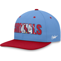 Nike Caps Nike Men's Light Blue St. Louis Cardinals Cooperstown Collection Pro Snapback Hat