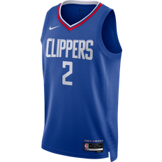 NBA Game Jerseys Nike LA Clippers Icon Edition Dri-FIT NBA Swingman Jersey 2022/23