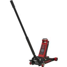 Tire Tools Sealey 2500LE Low Profile Trolley Jack with Rocket Lift