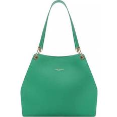 Isabel Bernard Hobo Bags Femme Forte Annabelle green calfskin leather shoul green Hobo Bags for ladies