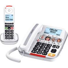 Swissvoice Xtra 3355 Combo Telephone with Answer Machine 33736J