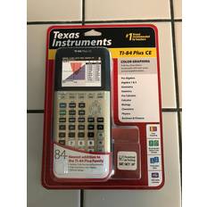 Texas Instruments TI-84 Plus CE Graphing Calculator, Gold