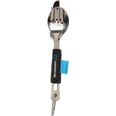 Lifeventure Cutlery Sets Lifeventure Knife, Fork, Spoon Titanium Cutlery Set