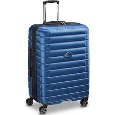 Delsey Soft Suitcases Delsey Shadow 5.0 Spinner