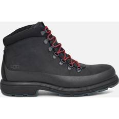 UGG Hiking Shoes UGG Biltmore Hiker Boot for Men in Black, 7, Leather