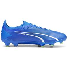 36 ½ - Artificial Grass (AG) Football Shoes Puma Ultra Ultimate FG/AG - Blue/White
