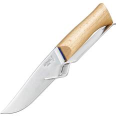 Silver Cheese Knives Opinel Inox O001834 Cheese Knife