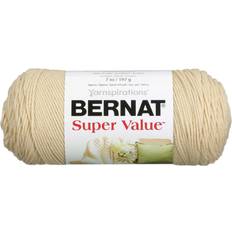 Yarnspirations Bernat Super Value Solid Yarn 197g