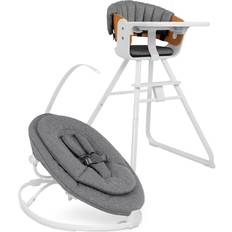 ICandy Carrying & Sitting iCandy MiChair Highchair White/Flint