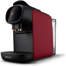 Philips Pod Machines Philips red velvet 19bar kapselkaffeemaschine