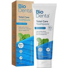 BeconfiDent BioDenta Total Care Toothpaste 75ml