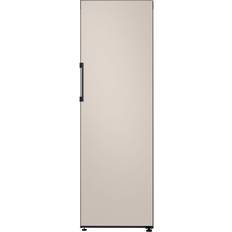 Samsung Freestanding Refrigerators Samsung Bespoke SpaceMax RR39C76K339/EU Smart Brown, Beige