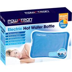 Bauer Rechargeable electric hot bottle bed hand massaging heat pad cozy