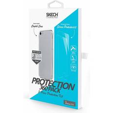 Skech iPhone 2020 SE 7/8 Clear Phone Case Screen Protector