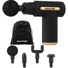 Salter Mini Massage Gun Black