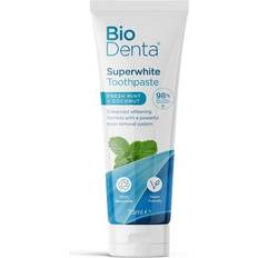 BeconfiDent BioDenta Superwhite Toothpaste 75ml
