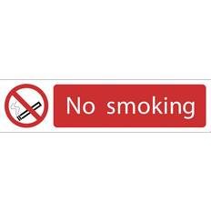 Best Price Guns Draper 'No Smoking' Prohibition Sign [73159]