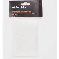 EuroHike Bug Protection EuroHike Emergency Poncho, Clear