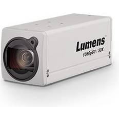 Lumens VC-BC601P 8 MP White 1920 x 1080 pixels 59.94 fps CMOS 25.4