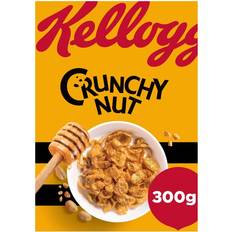 Vitamin D Cereal, Porridge & Oats Crunchy Nut Original Breakfast Cereal 300g