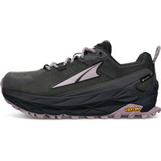 Altra Hiking Shoes Altra Women's Olympus Hike Low Gore-Tex Grey/Black