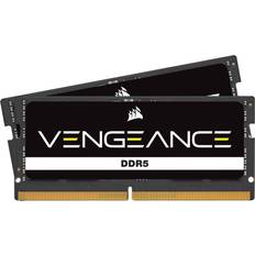 Corsair Vengeance Black SO-DIMM DDR5 5200MHz 2x16GB (CMSX32GX5M2A5600C48)