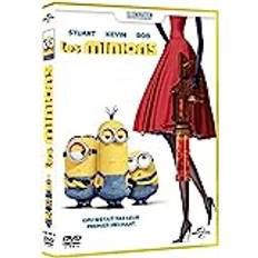 DVD 3D Les minions