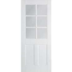 External Door LPD Canterbury Solid Core External Door S 4050-R (x198.1cm)